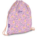 Ars Una Fleur cvjetni ruksak za tjelesni odgoj, sportska torba 32x42cm | shoptok.hr