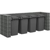  Gabionski zid za kante od pocinčanog čelika 320 x 100 x 120 cm | shoptok.hr