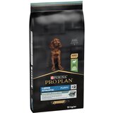 Purina PRO PLAN Large Athletic Puppy Sensitive Digestion janjetina - 2 x 12 kg | shoptok.hr