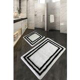 Lessentiel Maison set 2 prostirke za kupatilo Beli Cene