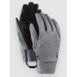 Burton Touch N Go Liner Gloves gray heather | Shoptok.si
