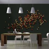  Tapeta - Composition of coloured pepper 200x154 Cijene