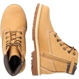 Timberland Courma kid mid lace up boot Smeđa | shoptok.hr