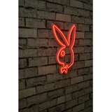 Wallity Zidna LED dekoracija Playboy, 375 cm, IP67, 12V, Crvena Cene