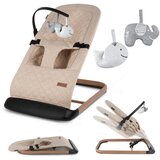 Kidwell LARO bež ležaljka za bebe | shoptok.hr