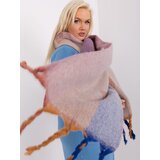 Wool Fashion Italia Scarf-AT-SZ-2316.10P-purple | Shoptok.si