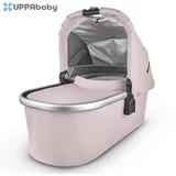Uppababy košara za kolica v2 bassinet alice 0920-BAS-EU-ALC dusty pink (vista/cruz)