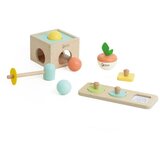 Classic World Drveni set za igru Hello 6M+ | ePonuda.com