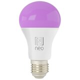 Tuya immax neo 07743L - led rgb+cct prigušiva sijalica E27/11W/230V 2700-6500K | Eponuda.com