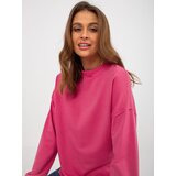 MARIQUITA Sweatshirt-MA-BL-1809002.36P-fuchsia | Shoptok.si