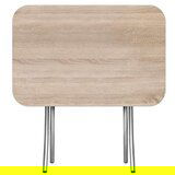 alesta al10026wd sto višenamenski sklopivi tekstura drvo hrasta 60x80cm | ePonuda.com