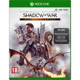  Middle Earth Shadow of War Definitive Edition (XBOX ONE) - rabljeno | Shoptok.si