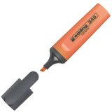 Edding označevalec teksta - marker EDE345006 E-345, oranžen 10 KOS Cene