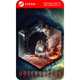  Observation - Steam koda brez škatlice (WINDOWS PC) | Shoptok.si