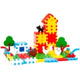 Polisei Konstruktorski set Farma 112 delova Polesie | Eponuda.com