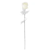 69CM SREBRNO BIJELA PVC 77226