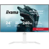 G-MASTER GB2471HSU-W1 computer monitor 60.5 cm (23.8) 1920 x 1080 pixels Full HD LED White