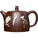 IZMAEL Čajnik HU-37633 - Smeđa Cijene