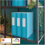 Registrator a4 široki samostoječi 180° cosy leitz 10380061 modri | Shoptok.si
