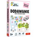 Trefl IGRA - Zbrajanje/Mali istraživač 02805 Cijene