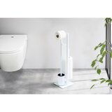 Wenko WC ščetka z držalom za toaletni papir Wenko Rivalitaw | Shoptok.si