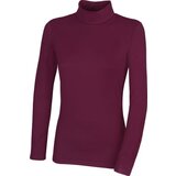 Pikeur Majica s puli ovratnikom, mulberry - 34 | Shoptok.si