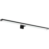 Eglo LED svetilka za ogledalo Pandella 2 (11 W, Do x Š x V: 60 x 0 x 40 cm, Črna) | Shoptok.si