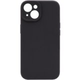 Chameleon Silikonski ovitek (liquid silicone) za Apple iPhone 15, Soft, črna | Shoptok.si