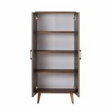 Hanah home Višenamenski ormar Panjur Orah | Eponuda.com
