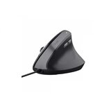 Trust BAYO II ERGONOMIC Mis Crni (25144)