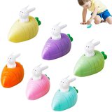 Dardanar Velikonočna Pullback 6-delna igrača Rabbit Car Party Favors Mini živalska košara Polnilo Egg Hunt, (21198963) | Shoptok.si