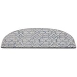 Vitaus Sivi komplet preprog za stopnice 16 ks 20x65 cm Cottage Warmth – | Shoptok.si