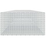  Gabion s žicom debljine 3 5 mm i mrežom 5x5 cm 900x100x50 cm - 100 cm 50 cm 900 cm | shoptok.hr