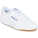 Reebok Nizke superge CLUB C 85 C Bela | Shoptok.si