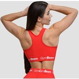 GymBeam ženski grudnjak simple rouge red | ePonuda.com