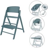 Cybex Gold® otroški stolček click&fold™ set 4v1 stone blue | Shoptok.si