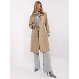 Vinceotto Coat-NM-PL-DD0369-C.81-dark beige | shoptok.hr