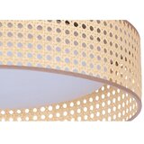  Duolla - LED plafonsko svetlo ROLLER LED/24W/230V Ø 45 cm ratan | Eponuda.com