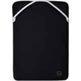 HEWLETT-PACKARD HP Reversible Protective 14.1-inch Silver Laptop Sleeve 14.1 Sleeve case Black | shoptok.hr