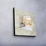 Wallity ogledalo MA-084, 50x50cm | ePonuda.com