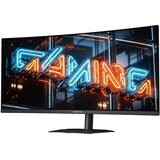 Gigabyte MO34WQC36 34" OLED 21:9 QD-OLED zakrivljeni zaslon, 360Hz, 0,03ms UWQHD 3440x1440 piksela, USB-C (DP,PD) | shoptok.hr