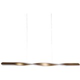 Master Luster LED 40W 3 boje 120xH120cm zlatni 2024058L-GD | Eponuda.ba