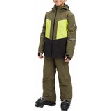 Mckinley Darius B, jakna za dečake za skijanje, zelena 425188 Cene