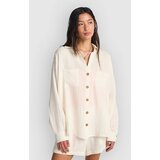 Billabong Swell Blouse Srajca salt crystal | Shoptok.si