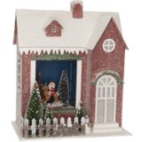 Home dekorativna led rasvjeta, vikendica, snježna - DD59499, bijela u