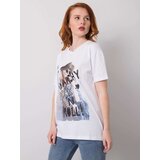 H&B T-shirt-HB-TS-3052.67P-white | Shoptok.si
