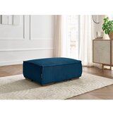 Bobochic Paris Plavi tabure od samta Chelsea – | shoptok.hr