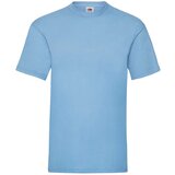 Fruit Of The Loom Men's Blue T-shirt Valueweight | Shoptok.si