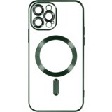 Magsafe zaštitna futrola za iphone 15 pro zelena Cene