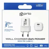Zidni punjač GaN Power 30W PD (USB C) bijeli